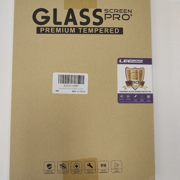 Lot of 6 Glass Screen Pro Premium Tempered Glass Device Screen Protectors 10.3" - Picture 9 of 9